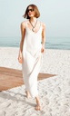 Crinkle Strappy Dress