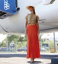 Plise Skirt