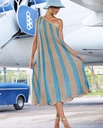 One Shoulder Dress